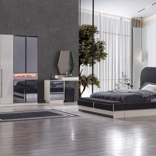 Pırlanta Yatak Odası